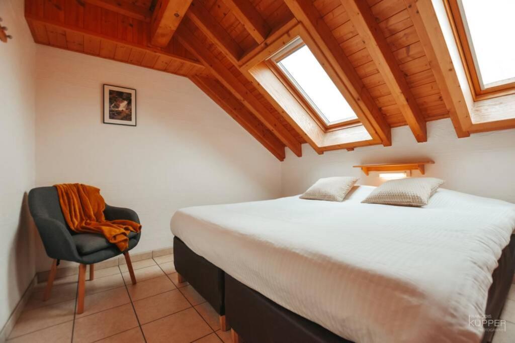 Le Heron 28Pers, Malmedy- Home Cinema, Balneo, Sauna, Jardin Kültér fotó