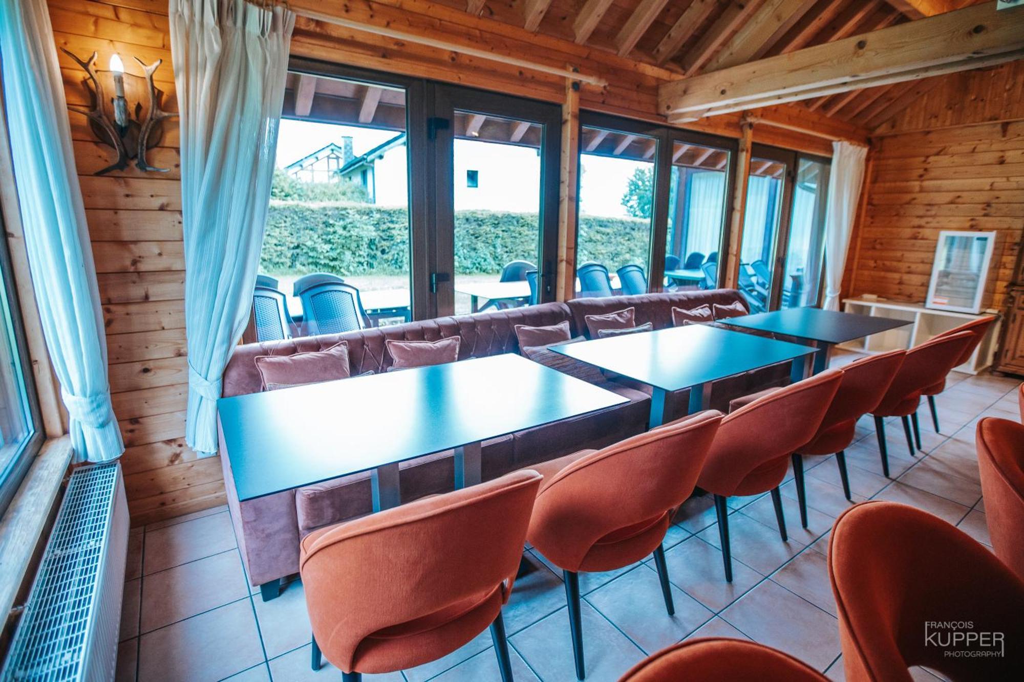 Le Heron 28Pers, Malmedy- Home Cinema, Balneo, Sauna, Jardin Kültér fotó